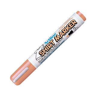Artline Shirt Marker Tişört Markörü 2mm Soluk Turuncu