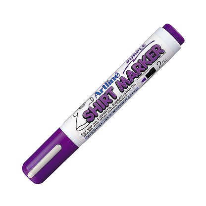 Artline Shirt Marker Tişört Markörü 2mm Mor
