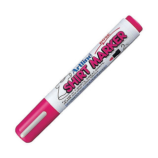 Artline Shirt Marker Tişört Markörü 2mm Gül