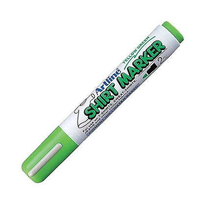 Artline Shirt Marker Tişört Markörü 2mm Fıstık Yeşili
