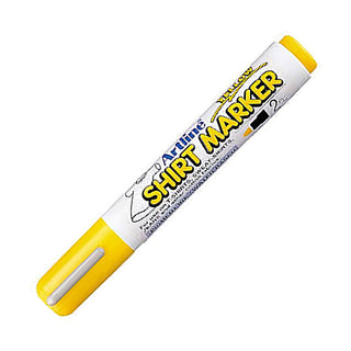 Artline Shirt Marker Tişört Markörü 2mm Sarı