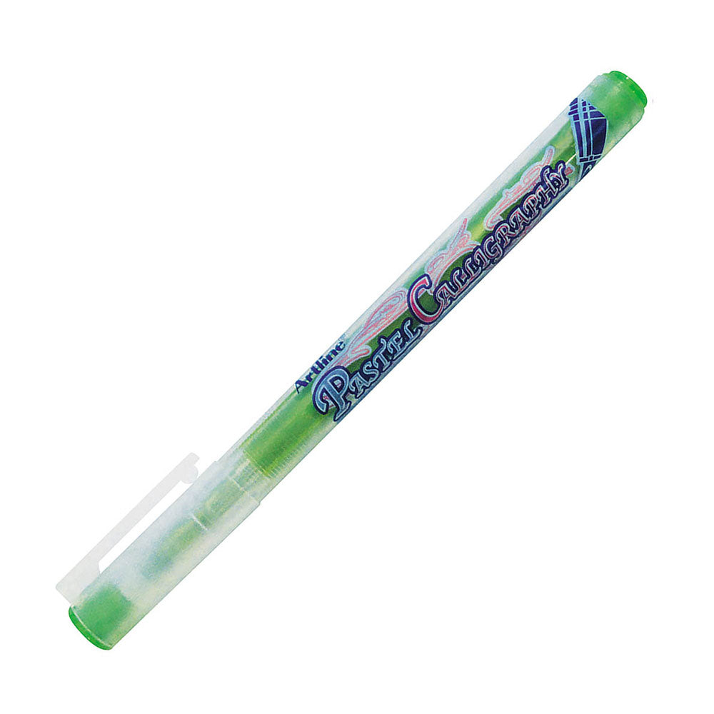 Artline Pastel Calligraphy 2.0 Kaligrafi Kalemi 2.0mm Fıstık Yeşili