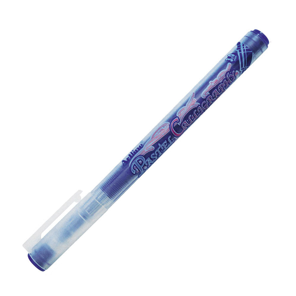 Artline Pastel Calligraphy 3.0 Kaligrafi Kalemi 3.0mm Pastel Mavi
