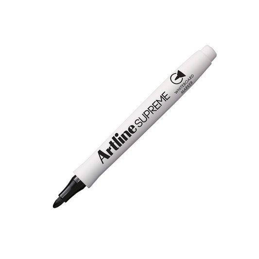 Artline Supreme Beyaz Tahta Markörü 1.5mm Siyah