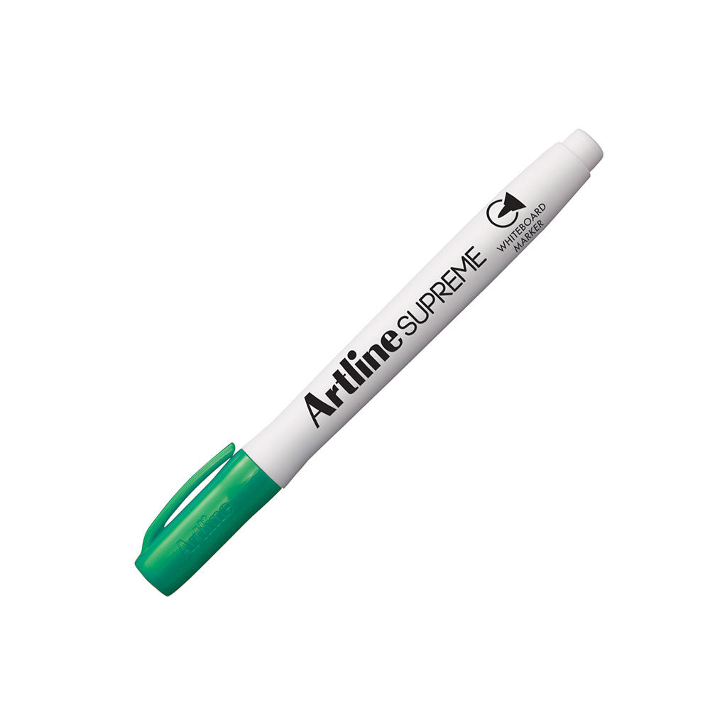 Artline Supreme Beyaz Tahta Markörü 1.5mm Yeşil