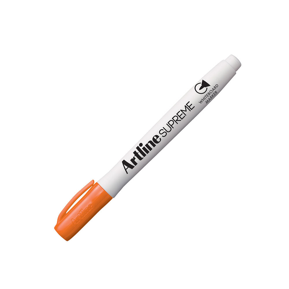 Artline Supreme Beyaz Tahta Markörü 1.5mm Turuncu
