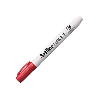Artline Supreme Beyaz Tahta Markörü 1.5mm Kırmızı