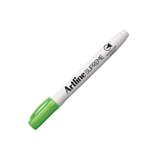 Artline Supreme Beyaz Tahta Markörü 1.5mm Fıstık Yeşili