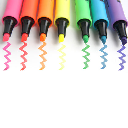 Artline Supreme Fosforlu Kalem Kesik Uç 4.0mm Pembe