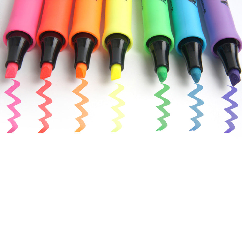 Artline Supreme Fosforlu Kalem Kesik Uç 4.0mm Sarı