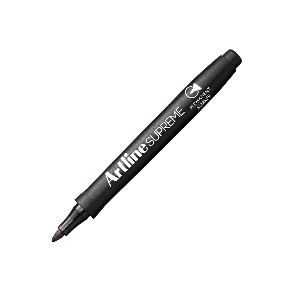 Artline Supreme Permanent Markör 1.0mm Siyah