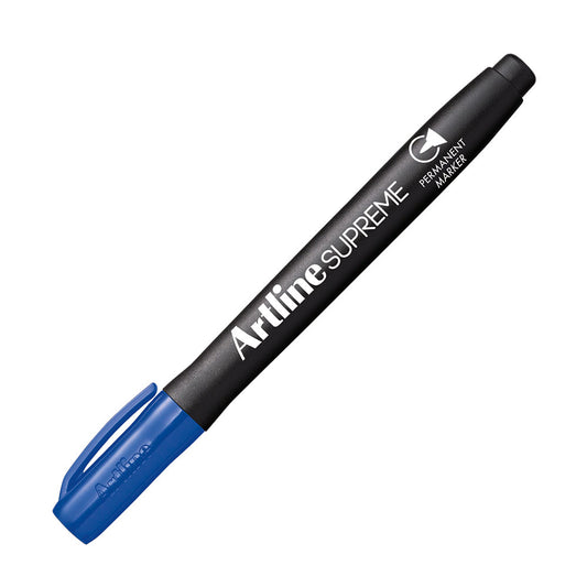 Artline Supreme Permanent Markör 1.0mm Mavi