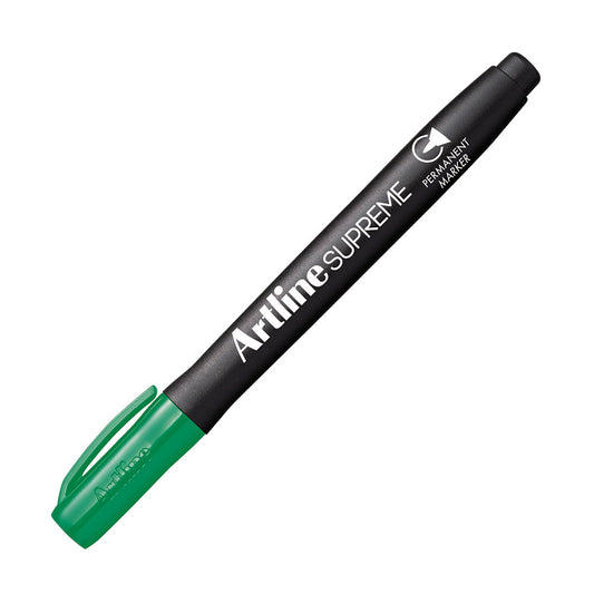Artline Supreme Permanent Markör 1.0mm Yeşil