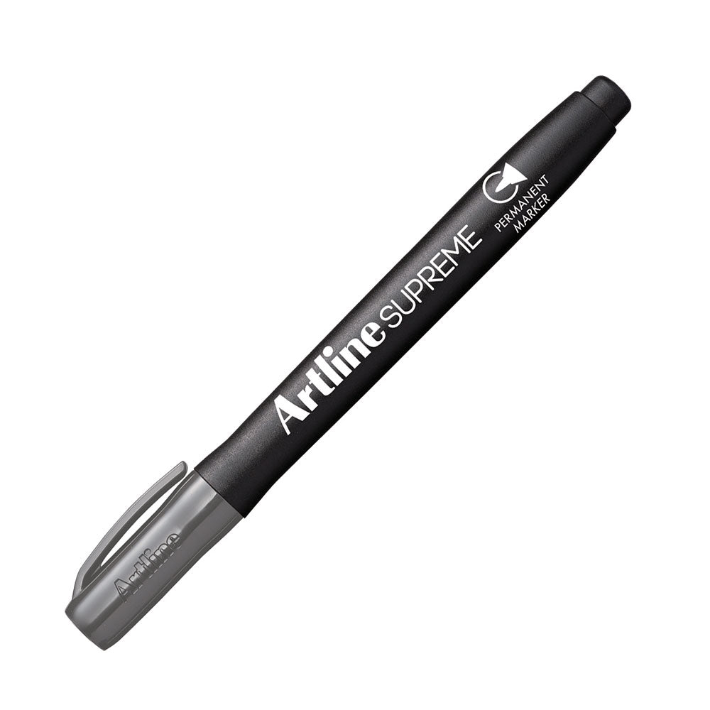 Artline Supreme Permanent Markör 1.0mm Gri