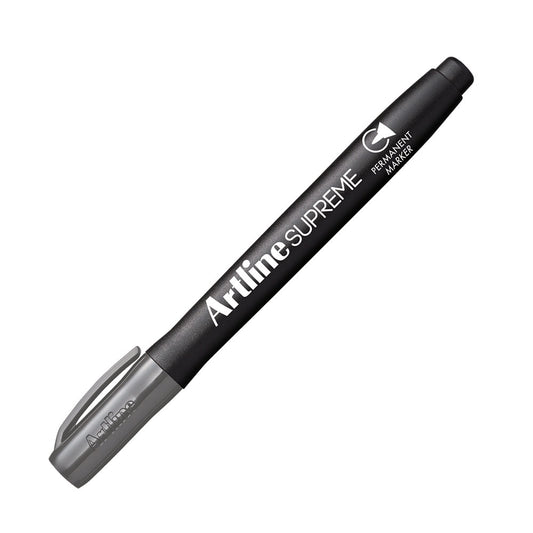 Artline Supreme Permanent Markör 1.0mm Gri