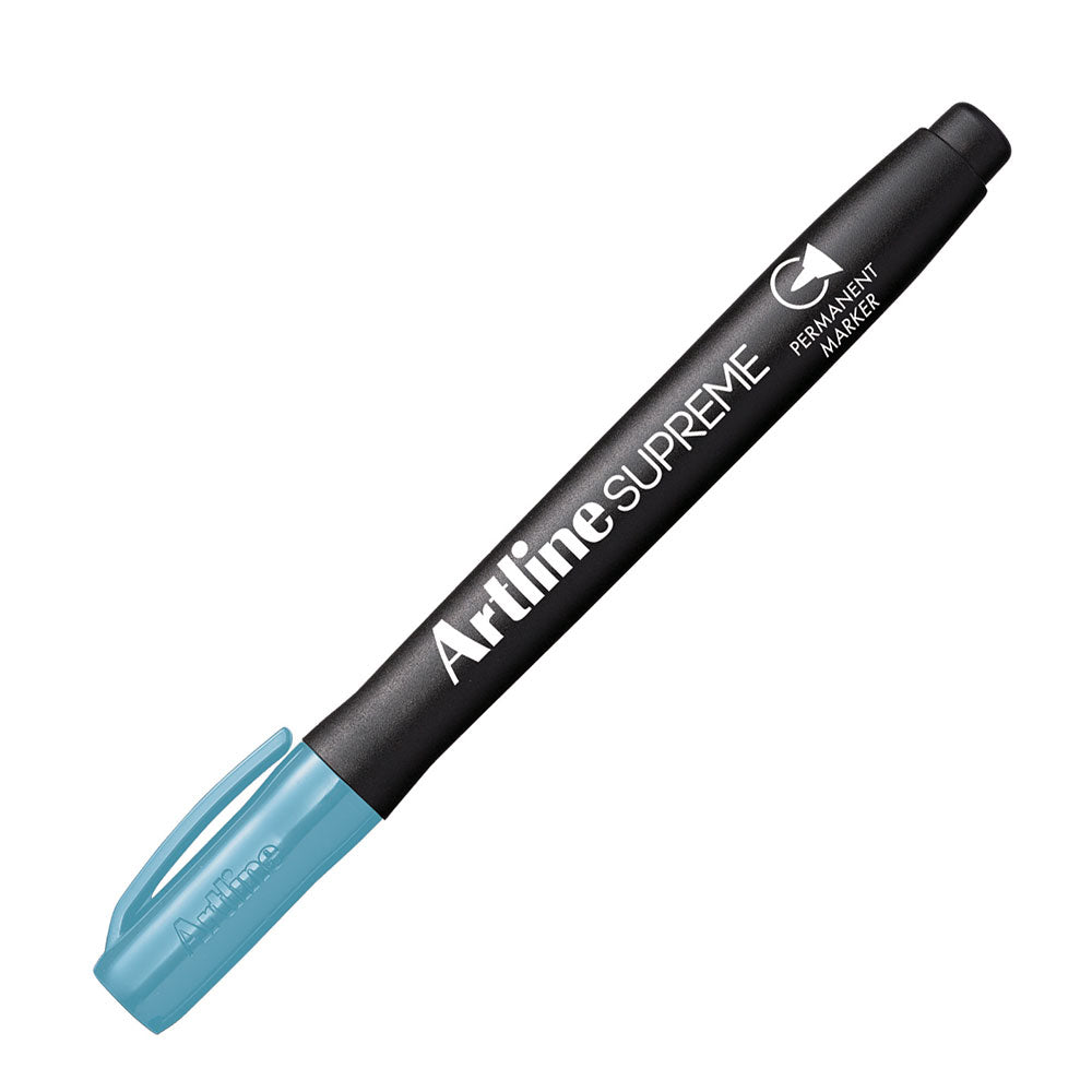 Artline Supreme Permanent Markör 1.0mm Açık Mavi