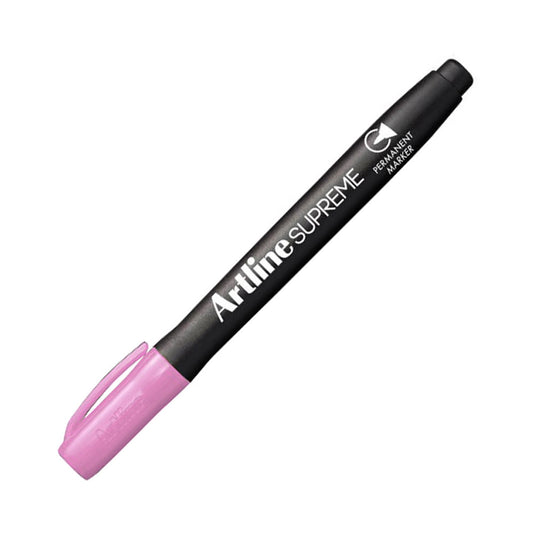 Artline Supreme Permanent Markör 1.0mm Açık Pembe