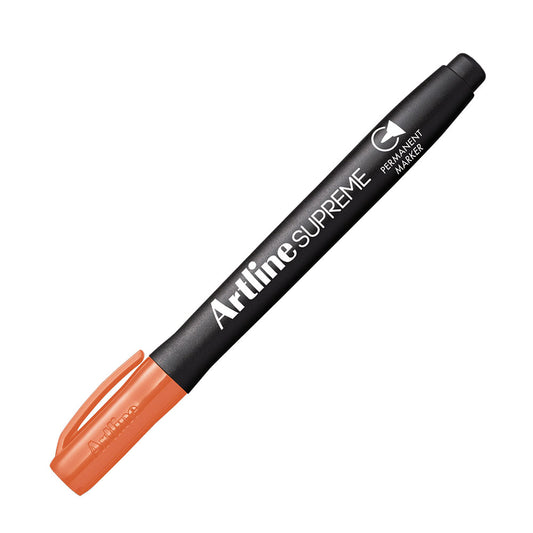 Artline Supreme Permanent Markör 1.0mm Turuncu