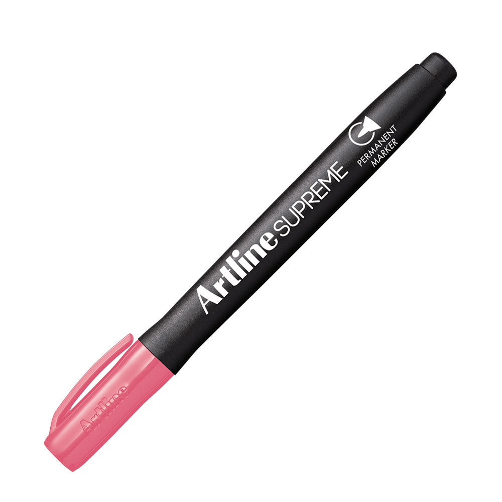 Artline Supreme Permanent Markör 1.0mm Pembe