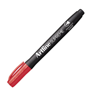 Artline Supreme Permanent Markör 1.0mm Kırmızı