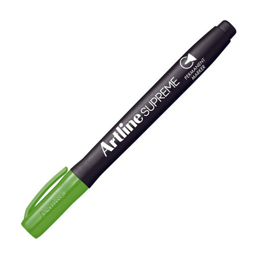 Artline Supreme Permanent Markör 1.0mm Fıstık Yeşili
