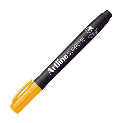 Artline Supreme Permanent Markör 1.0mm Sarı