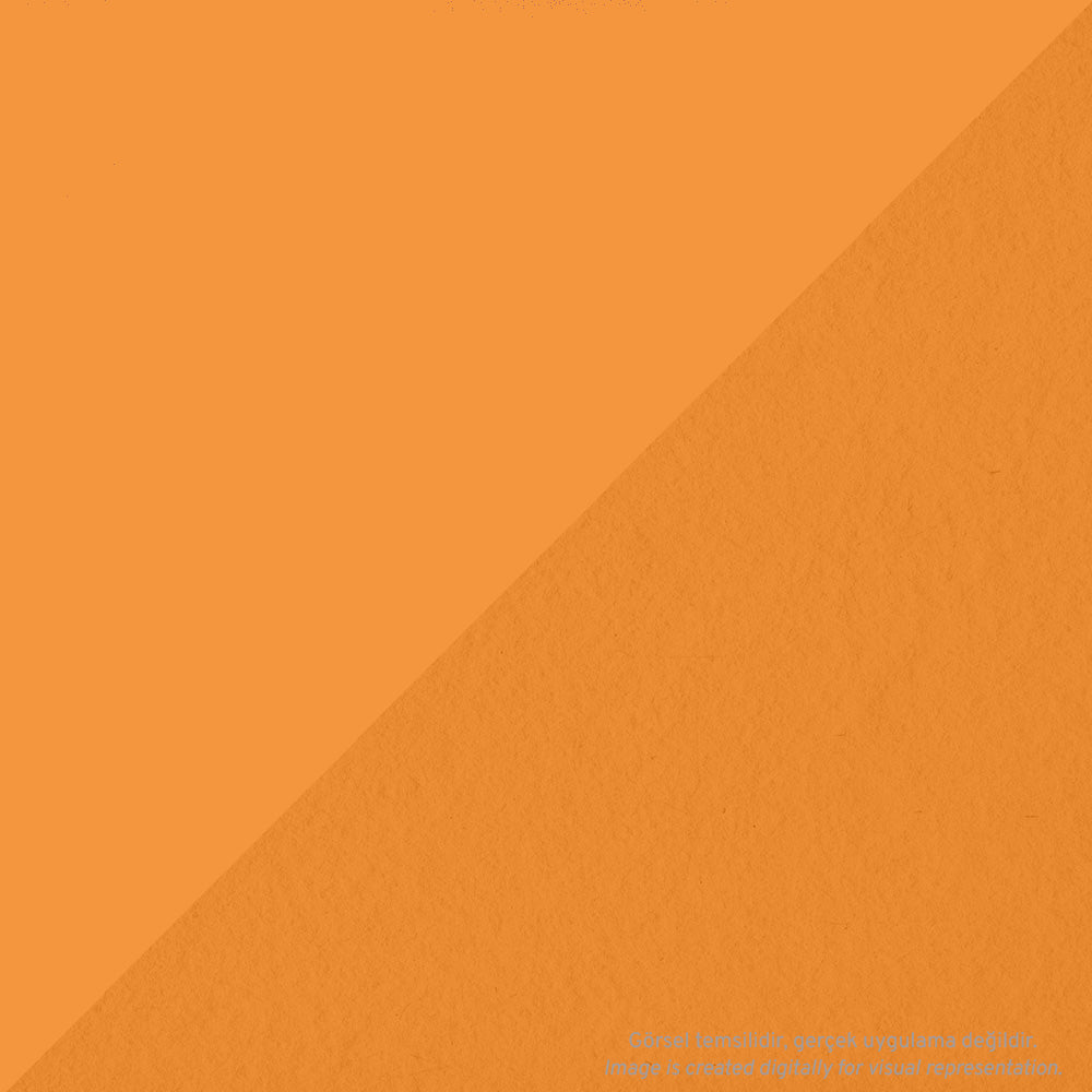 Artline Supreme UV Glow Permanent Markör 1.0mm Turuncu