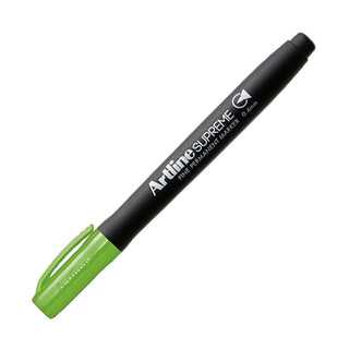Artline Supreme İnce Uçlu Permanent Markör 0.4mm Fıstık Yeşili