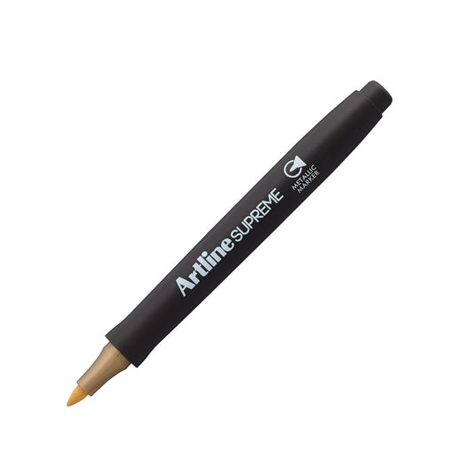 Artline Supreme Metalik Markör 1.0mm Altın