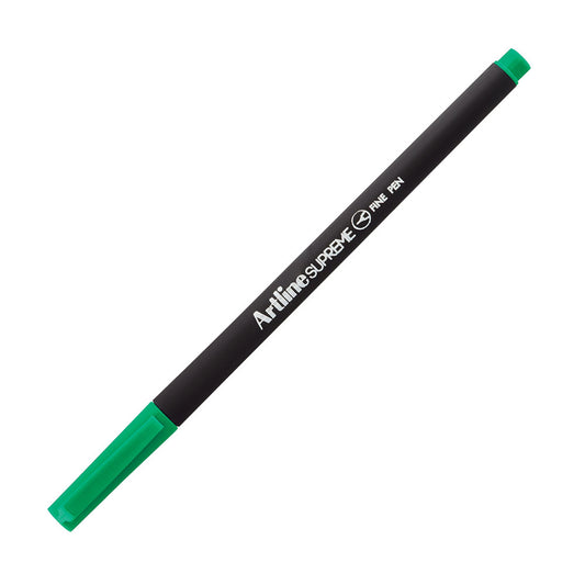 Artline Supreme Fine Keçe Uçlu Kalem 0.4mm Yeşil