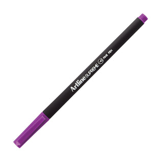 Artline Supreme Fine Keçe Uçlu Kalem 0.4mm Magenta