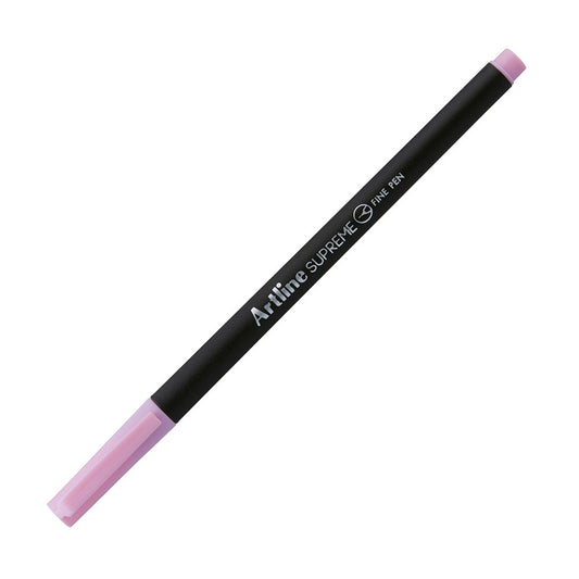 Artline Supreme Fine Keçe Uçlu Kalem 0.4mm Pastel Pembe