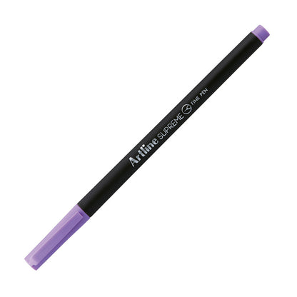 Artline Supreme Fine Keçe Uçlu Kalem 0.4mm Pastel Mor