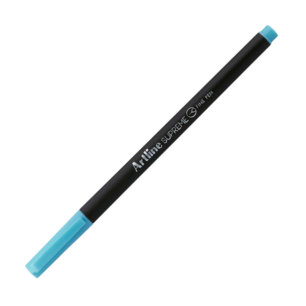 Artline Supreme Fine Keçe Uçlu Kalem 0.4mm Pastel Turkuaz
