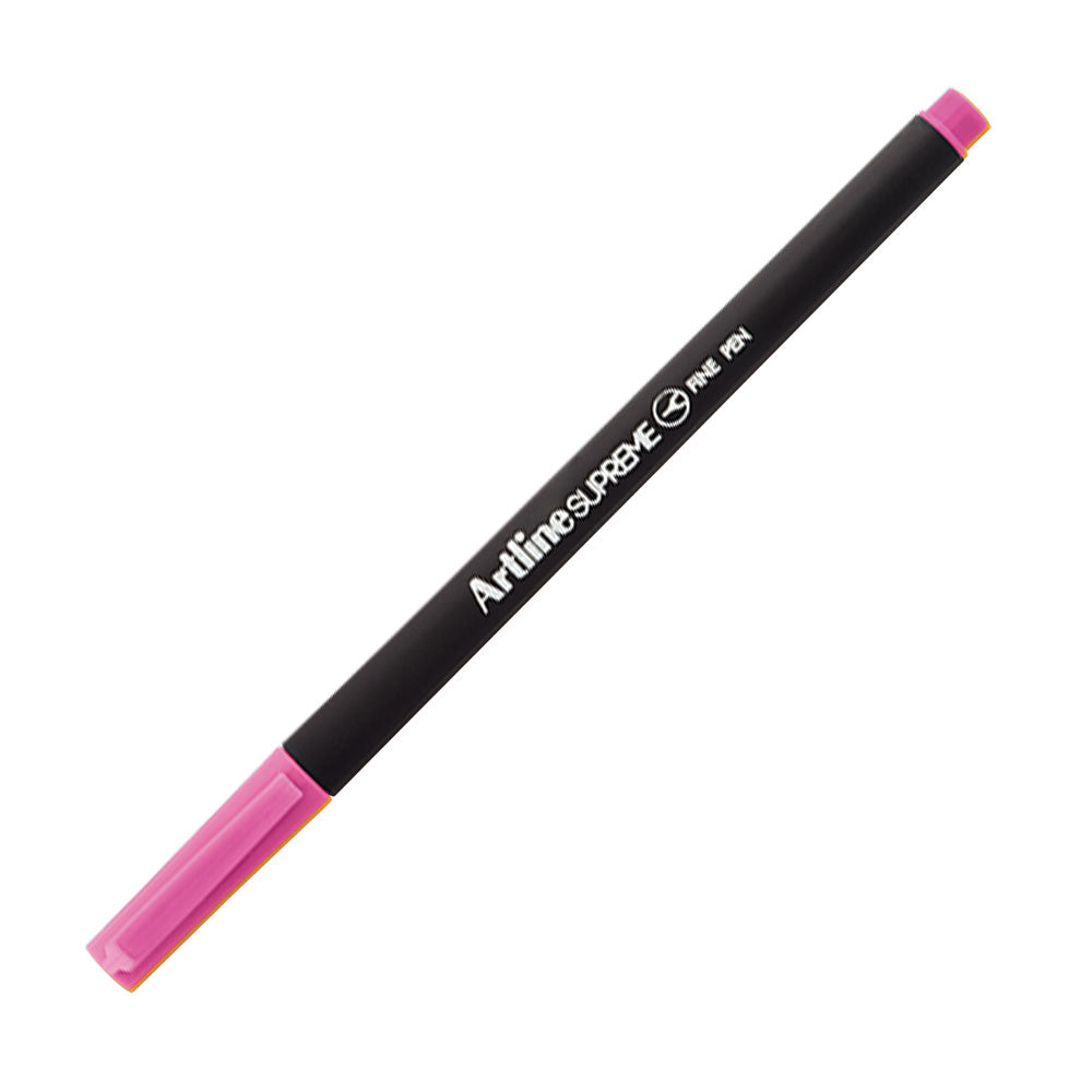 Artline Supreme Fine Keçe Uçlu Kalem 0.4mm Pembe