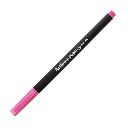 Artline Supreme Fine Keçe Uçlu Kalem 0.4mm Pembe