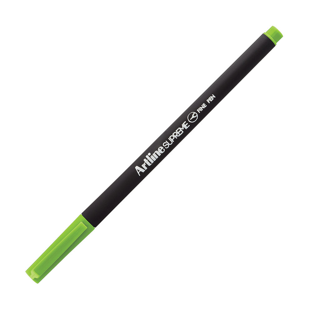 Artline Supreme Fine Keçe Uçlu Kalem 0.4mm Fıstık Yeşili