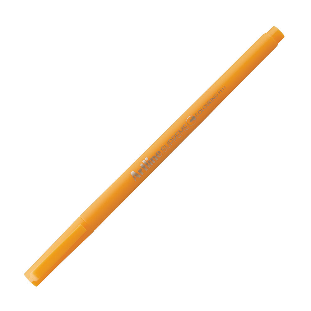 Artline Supreme Coloring Keçe Uçlu Kalem 0.6mm Kayısı