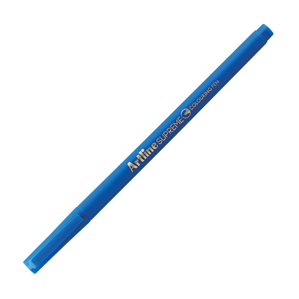 Artline Supreme Coloring Keçe Uçlu Kalem 0.6mm Mavi