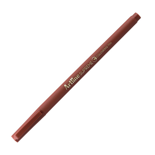 Artline Supreme Coloring Keçe Uçlu Kalem 0.6mm Kahverengi