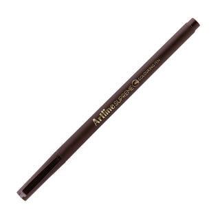 Artline Supreme Coloring Keçe Uçlu Kalem 0.6mm Koyu Kahverengi