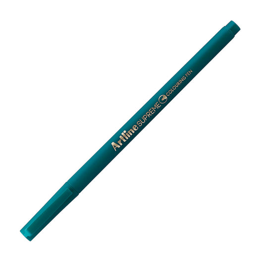 Artline Supreme Coloring Keçe Uçlu Kalem 0.6mm Koyu Yeşil