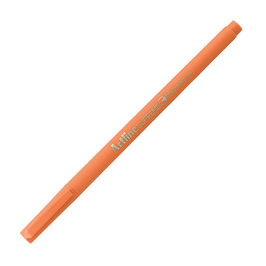 Artline Supreme Coloring Keçe Uçlu Kalem 0.6mm Koyu Turuncu