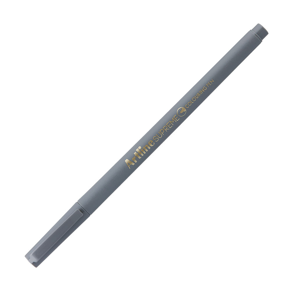 Artline Supreme Coloring Keçe Uçlu Kalem 0.6mm Gri