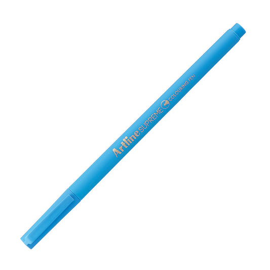 Artline Supreme Coloring Keçe Uçlu Kalem 0.6mm Açık Mavi