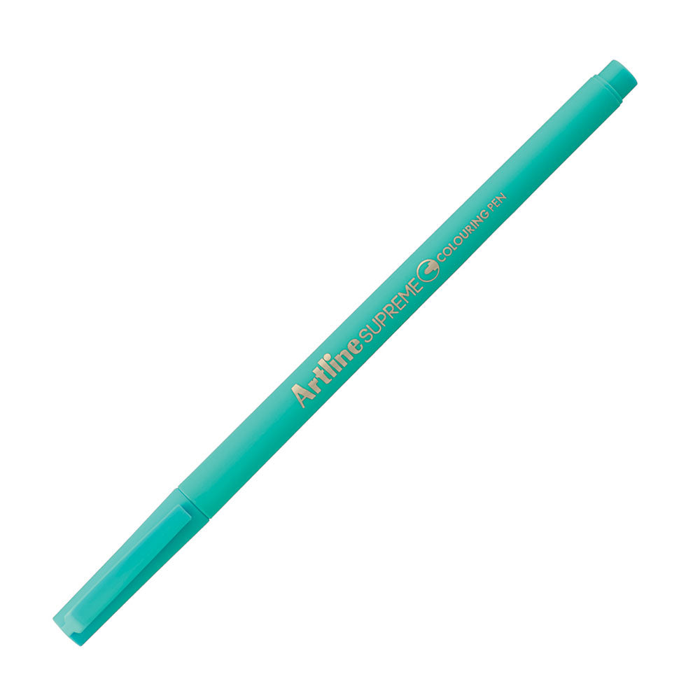 Artline Supreme Coloring Keçe Uçlu Kalem 0.6mm Açık Turkuaz