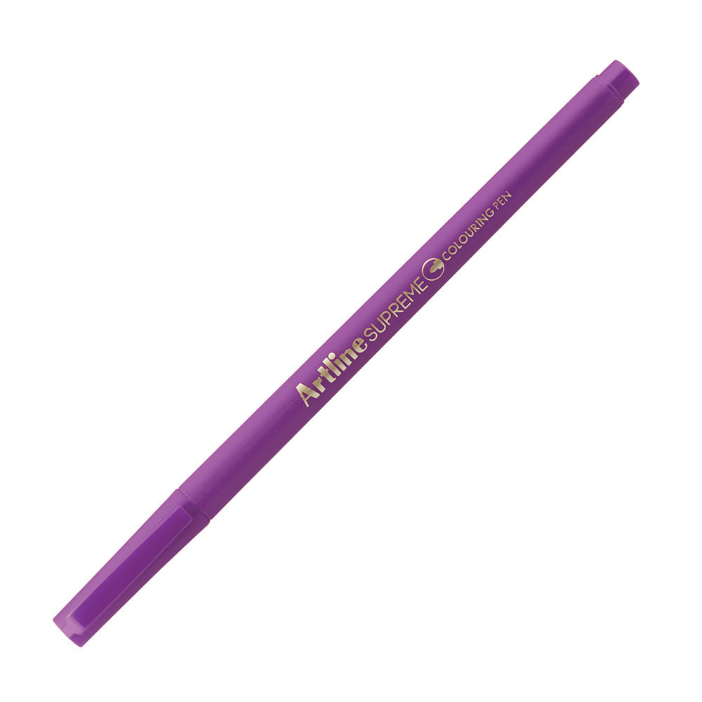 Artline Supreme Coloring Keçe Uçlu Kalem 0.6mm Magenta