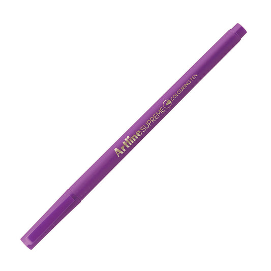 Artline Supreme Coloring Keçe Uçlu Kalem 0.6mm Magenta