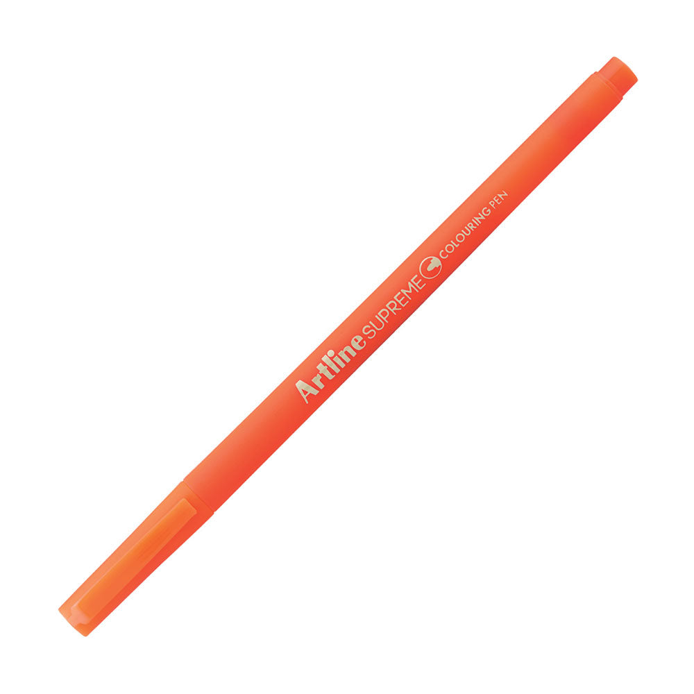 Artline Supreme Coloring Keçe Uçlu Kalem 0.6mm Turuncu