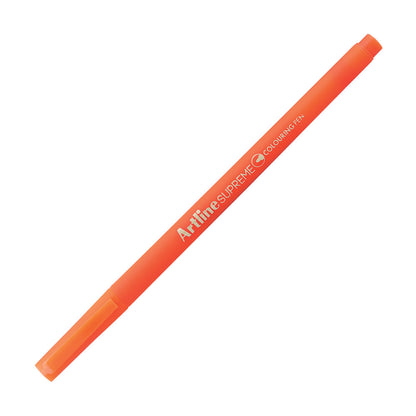 Artline Supreme Coloring Keçe Uçlu Kalem 0.6mm Turuncu